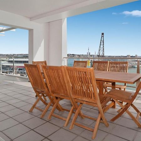 Qv Absolute Waterfront Apartment Auckland Ngoại thất bức ảnh