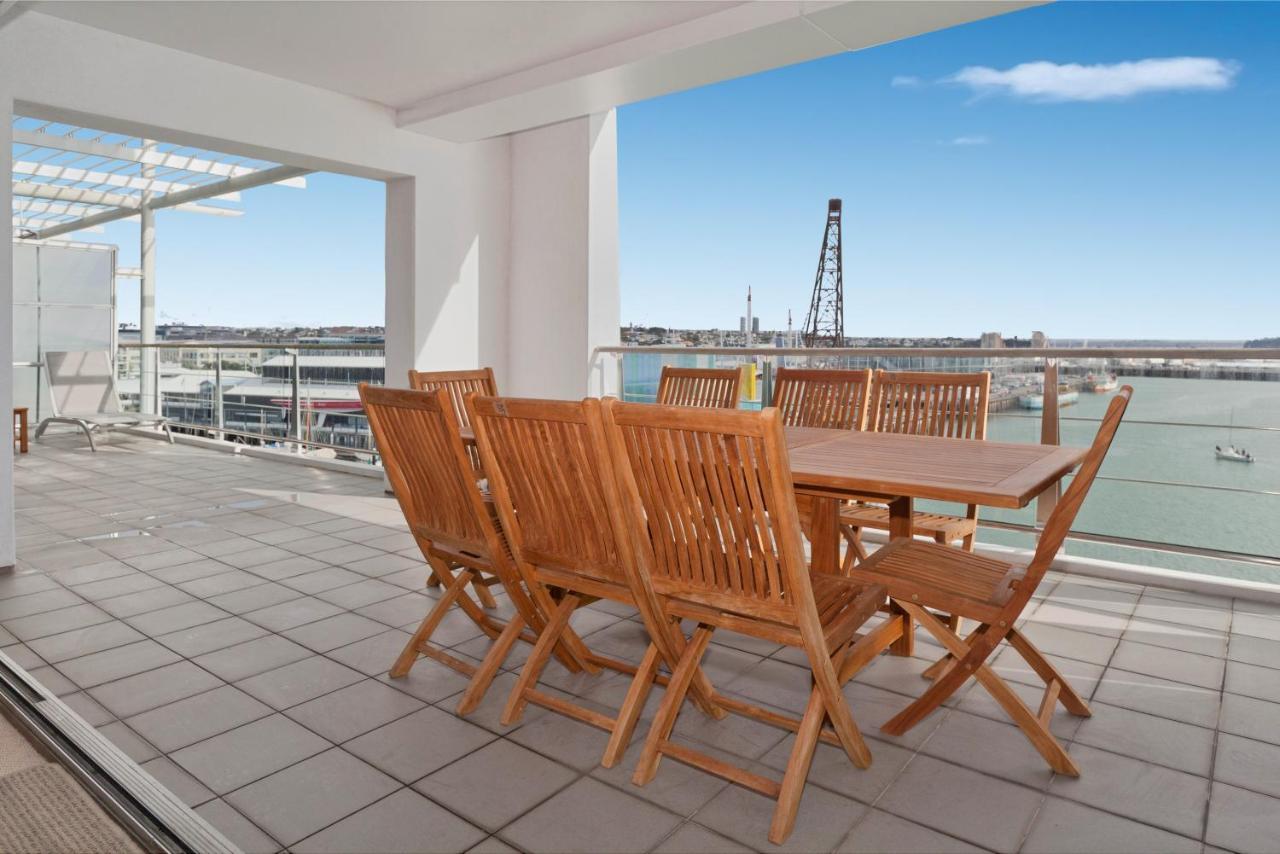 Qv Absolute Waterfront Apartment Auckland Ngoại thất bức ảnh